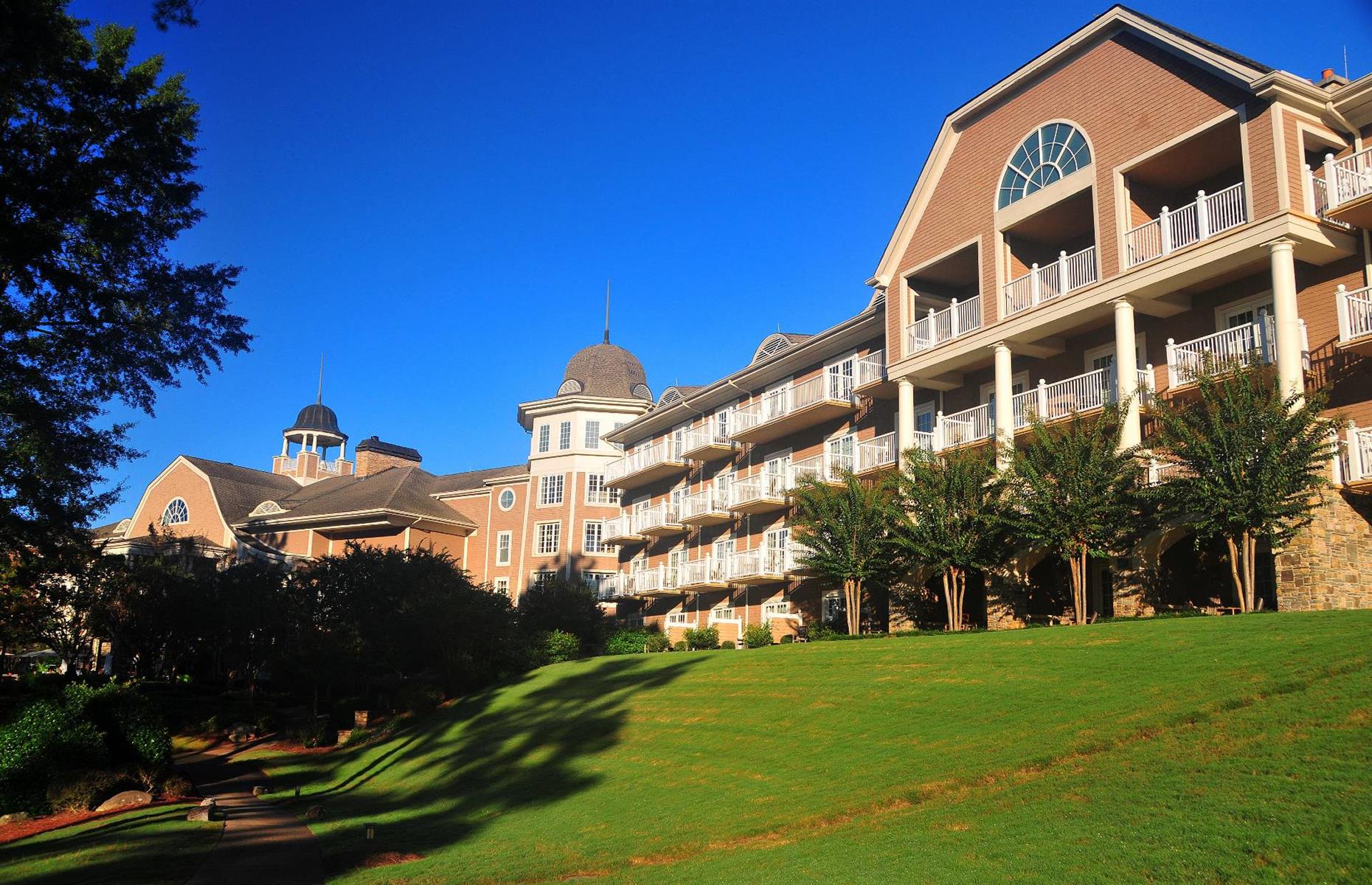 Georgia: Ritz-Carlton Reynolds, Lake Oconee